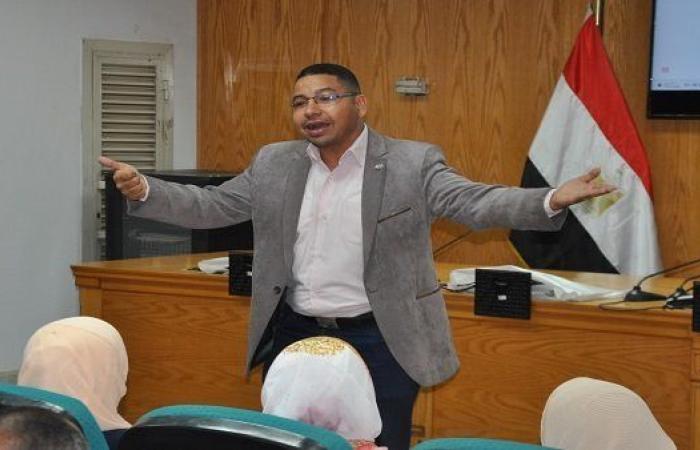 جامعة حلوان تطور الكفاءات عبر تدريب متخصص في التحليل المالي