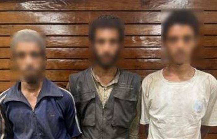 الداخلية تكشف ملابسات ظهور 3 أشخاص تحت تأثير المخدرات بالقليوبية