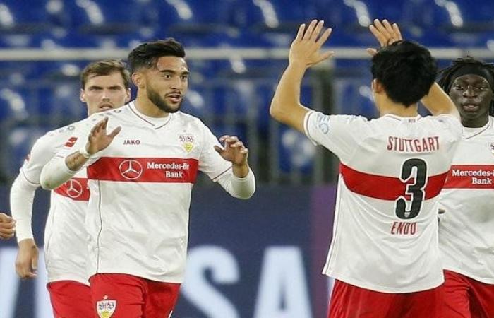 بث مباشر.. مباراة شتوتجارت وسانت باولي في الدوري الألماني