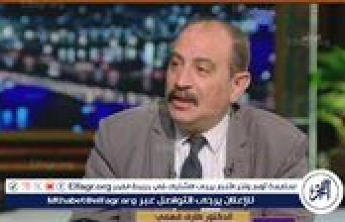 طارق فهمي: مصر تتحمل مسؤولية قومية تجاه فلسطين وجيشها يوجه رسائل ردع واضحة(فيديو)