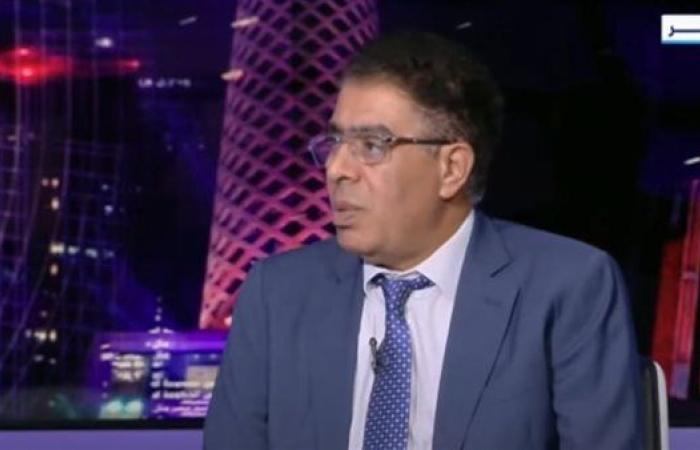 عماد الدين حسين: غالبية أعضاء الكونجرس الأمريكي يدعمون إسرائيل بشكل كبير