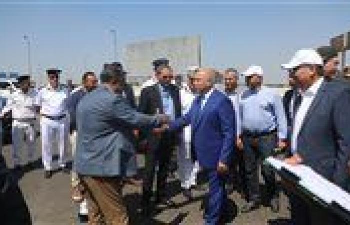 فتح الدائري الإقليمي جزئيًا أمام حركة السيارات من السبت المقبل