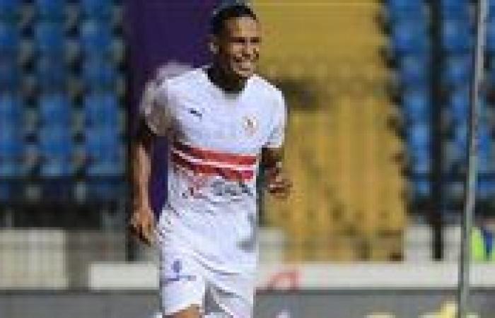 مدرب الزمالك يوافق على تسويق سيف الجزيري