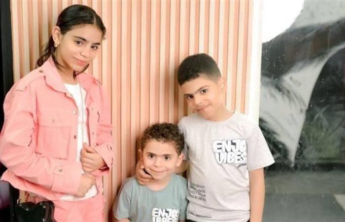 جريمة تهز نبروه.. أب يقتل أبناءه وينتحر تحت القطار| فيديو
