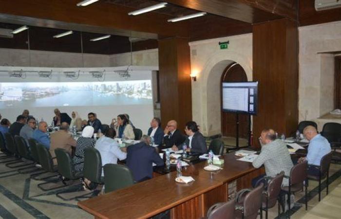 التنسيق الحضاري يوجه بحصر المباني ذات القيمة المتميزة بالمحافظات