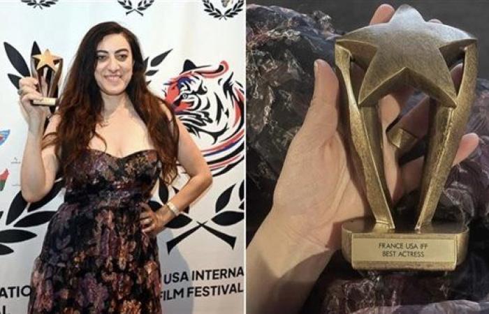 ميرا فيكتور.. سيدة مصرية تكتب حكاية نجاح جديدة من “كان”