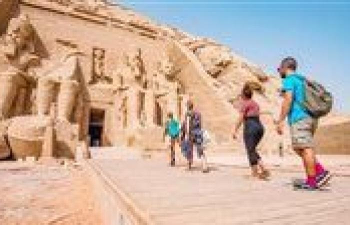 الغرف السياحية تكشف سبب زيادة أعداد السائحين في مصر بشكل كبير
