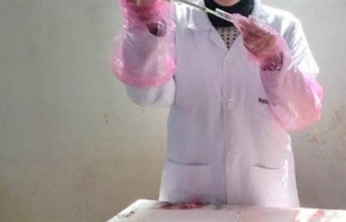 فحص 1760 رأس ماشية ضد البروسيلا بالشرقية