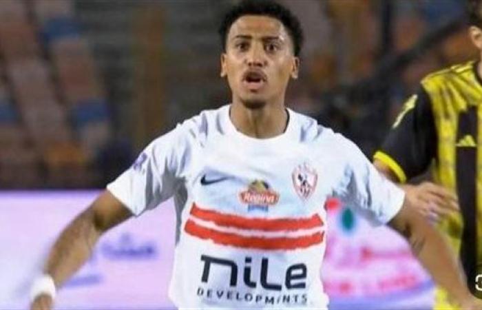 مدرب الزمالك يمنح خوان ألفينا راحة من مران اليوم