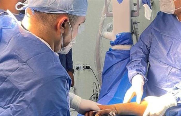 إجراء أكثر من 1000 عملية بمستشفيات العريش والشيخ زويد خلال 40 يومًا