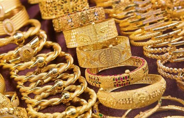 عاجل.. استقرار سعر الذهب في مصر اليوم الجمعة 19 سبتمبر