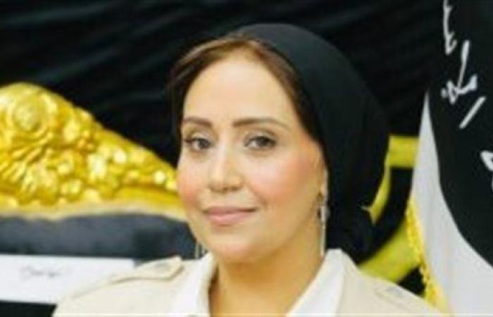 أمينة المرأة  بحزب الحرية المصري تطلق مبادرة للتوعية بمخاطر الزواج الإلكتروني