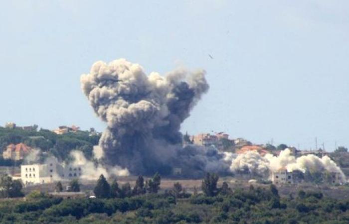شهيد و3 مصابين في غارة إسرائيلية على سيارة جنوبي لبنان