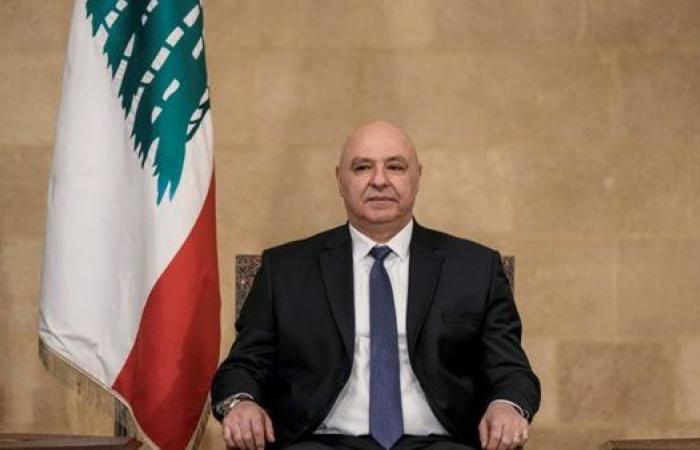 رئيس لبنان يبحث مع رئيس الحكومة التطورات الأمنية في ضوء الاعتداءات الإسرائيلية على قرى جنوبية وبقاعية