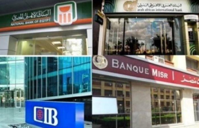 هل البنوك تعمل يوم السبت في مصر؟.. قائمة بالفروع التي تستقبل العملاء