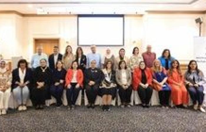 المجلس القومى للمرأة ينظم حلقة نقاشية بعنوان"تنفيذ أنشطة المجلس فى ضوء وضع مصر فى المؤشرات الدولية وتمكين المرأة"