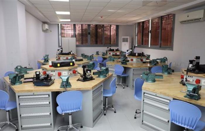 جامعة قناة السويس تُعلن جاهزيتها لاستقبال أكثر من 45 ألف طالب للعام الجديد