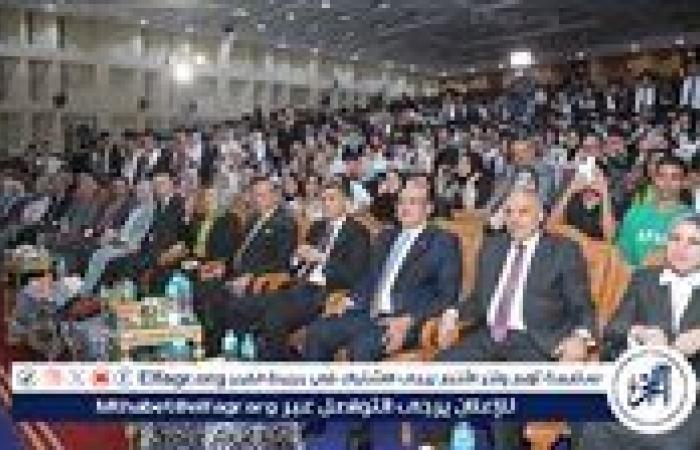 بحضور رئيس الجامعة...حقوق المنصورة تحتفي بتخريج الدفعة 48 «دفعة المستشار الدكتور محمد شوقي النائب العام»