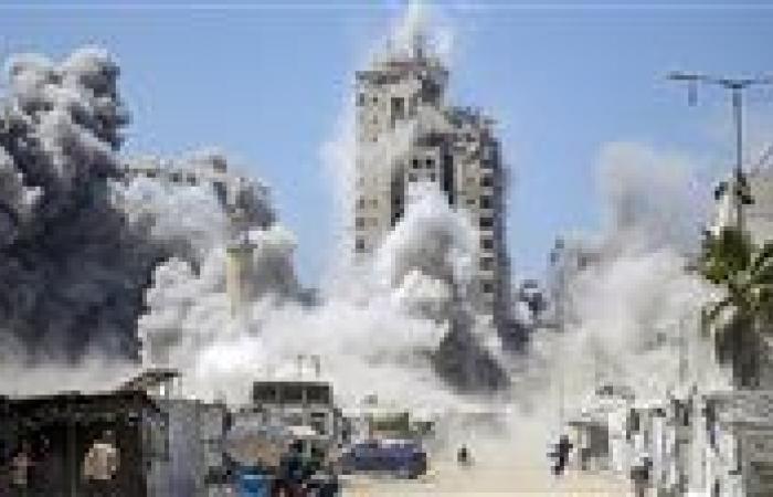 استهجان دولي للتوغل الإسرائيلي في مدينة غزة.. وتحذير أممي من نفاد الغذاء والوقود