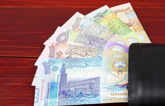 استقرار سعر الدينار الكويتي أمام الجنيه المصري في تعاملات اليوم السبت 20 سبتمبر 2025