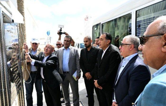 مصر.. مدبولي يفتتح مصنع "هنجشينج" الصيني لتكنولوجيا المنسوجات باستثمارات قيمتها 70 مليون دولار