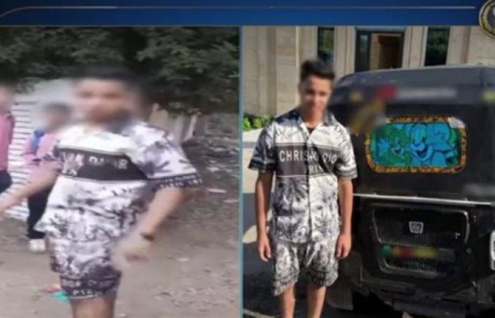 ضبط قائد توك توك تعرض لطالبات بإحدى المدارس في الجيزة