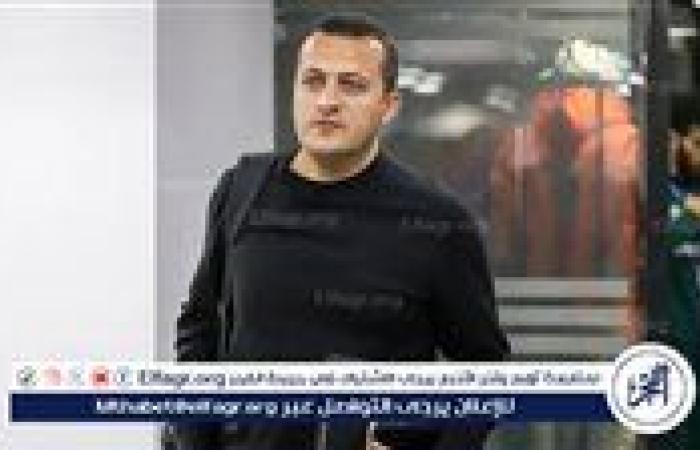 تامر مصطفى يتولى تدريب الاتحاد السكندري خلفًا لأحمد سامي