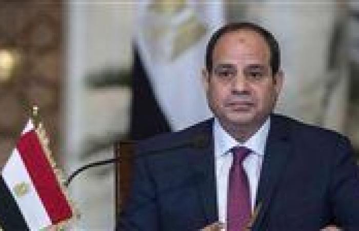 الرئيس السيسي: مصر ترفض بشكل قاطع تهجير الشعب الفلسطيني.. ولا مساومة على هذا المبدأ