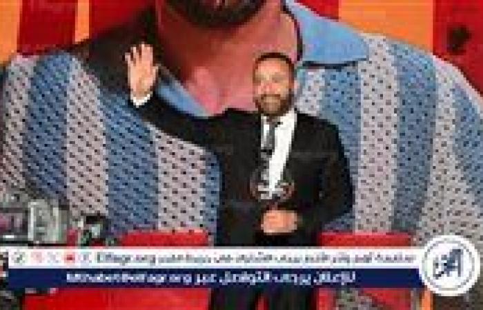 السقا يكشف عن سبب غياب محمد هنيدي عن تكريمه في مهرجان الإسكندرية