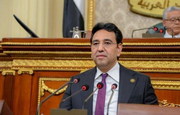 النائب أيمن محسب: فيتو واشنطن دعم علني للجرائم الإسرائيلية