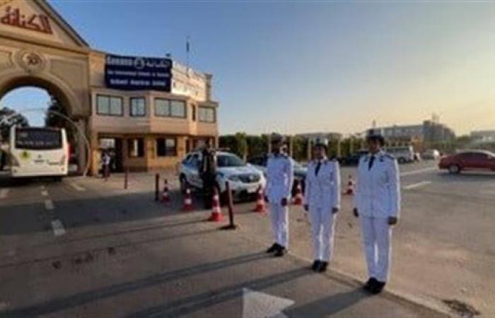 وزارة الداخلية تكثف الإجراءات الأمنية لتأمين ...