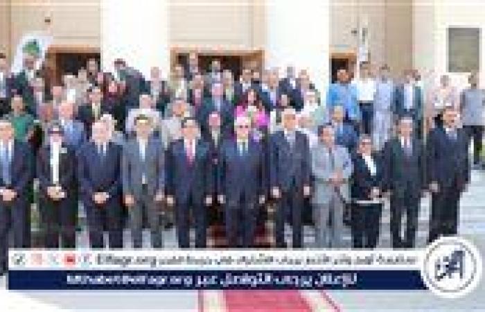 وزير التعليم العالي يبدأ العام الجامعي بتفقد جامعة القاهرة الأهلية