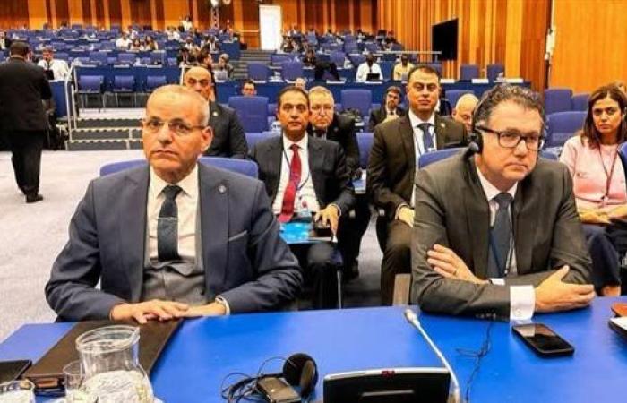 هيئة المحطات النووية تشارك في المؤتمر العام الـ69 للوكالة الدولية للطاقة الذرية