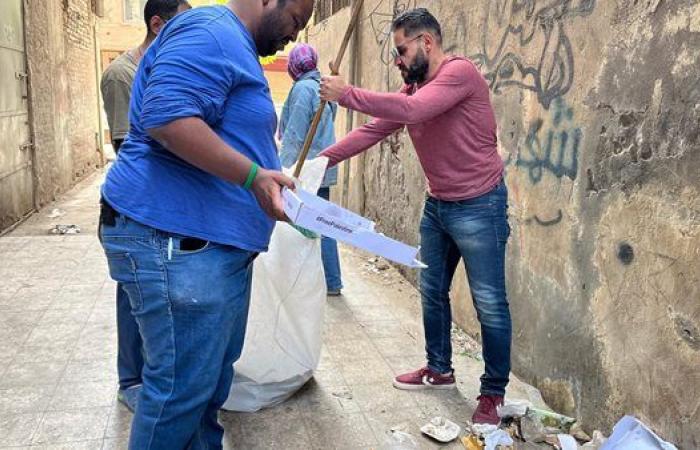 وزارة الرياضة تحتفل بإتمام السنة الأولى من مبادرة “إيدك في إيدي نحافظ على بلدنا”