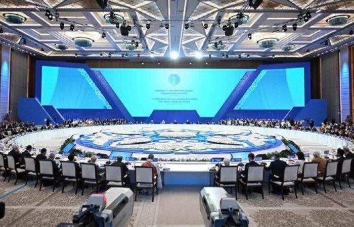 وكيل الأزهر: الفرصة سانحة أمام الحكماء ليقوموا بواجبهم تجاه ‏الإنسانية ووقف شلالات الدماء