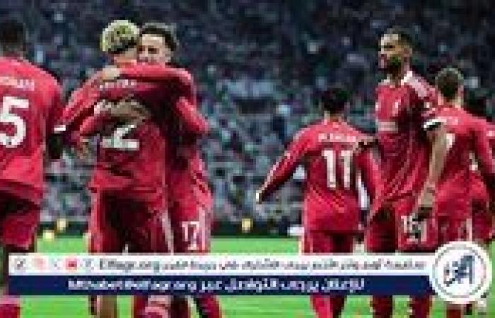 تشكيل ليفربول المتوقع ضد إيفرتون في الدوري الإنجليزي