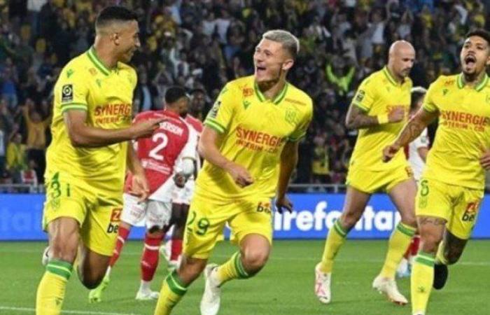 بث مباشر.. مشاهدة مباراة نانت ضد ستاد رين في الدوري الفرنسي