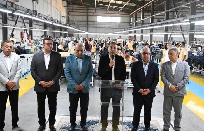 رئيس الوزراء: "القنطرة غرب الصناعية" كانت مُخططة ضمن مناطق تنمية إقليم قناة السويس قبل عام 2011