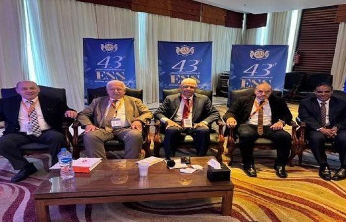رئيس جامعة المنوفية يشارك في 4 جلسات علمية بمؤتمر الجمعية المصرية للجراحين بحضور 15 خبيرًا دوليًا