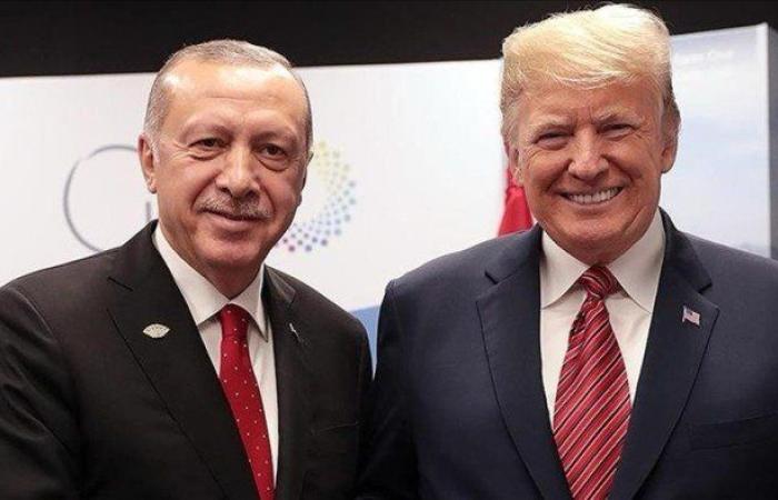 الرئيس التركي يأمل أن يساهم لقاء نظيره الأمريكي في تعزيز تعاون البلدين "بشكل أكبر"