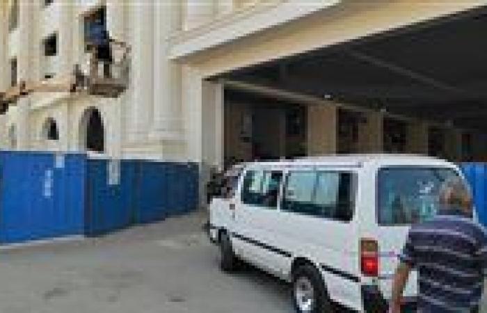 ميدان رمسيس..التفاصيل الكاملة عن الموقف الجديد متعدد الطوابق على الطراز الأوروبي
