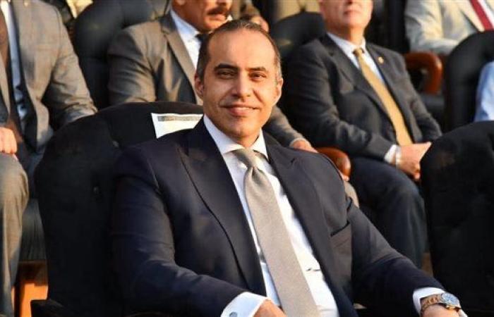 وزير الشئون النيابية يشارك في حفل استقبال العام الجامعي الجديد بجامعة حلوان