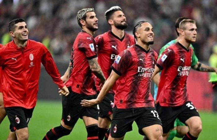بث مباشر.. مشاهدة مباراة أودينيزي و ميلان في الدوري الإيطالي