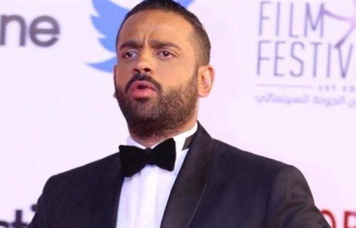 عمر السعيد يكشف سبب حضوره الدائم للمهرجانات السينمائية