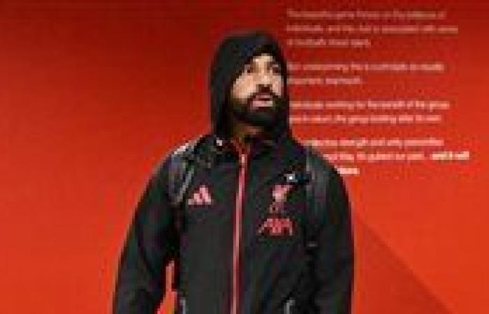 محمد صلاح يقود تشكيل ليفربول لمواجهة إيفرتون في الدوري الإنجليزي