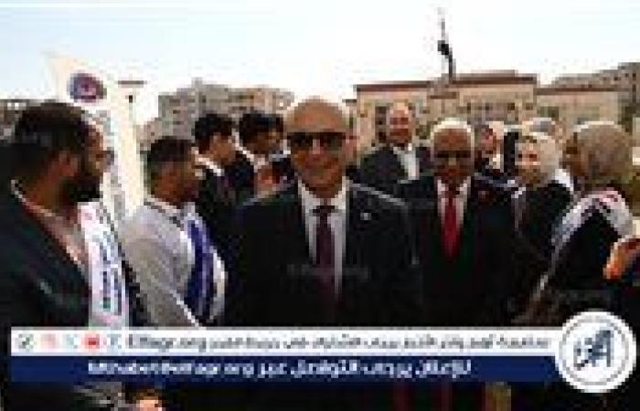 جامعة أسيوط الأهلية تنظم حفل تحية العلم وافتتاح العام الجديد