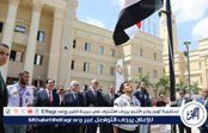 وزير التعليم العالي خلال افتتاح العام الجامعي: مصر منصة تعليمية جاذبة