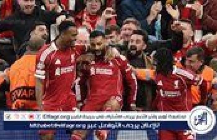 موعد مباراة ليفربول ضد إيفرتون في الدوري الإنجليزي والقنوات الناقلة