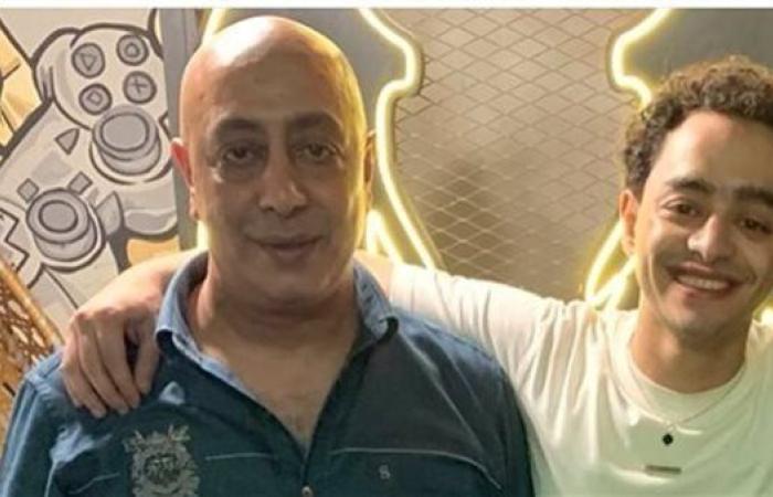 وفاة والد الفنان  سيد أسامة.. "ميكا" بمسلسل "خالد نور وولده نور خالد"