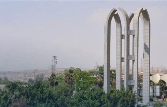 جامعة حلوان تستقبل العام الجامعي الجديد 2025 /2026 بحفل فني مميز
